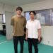 FUKUI BLOWINDS満田丈太郎選手